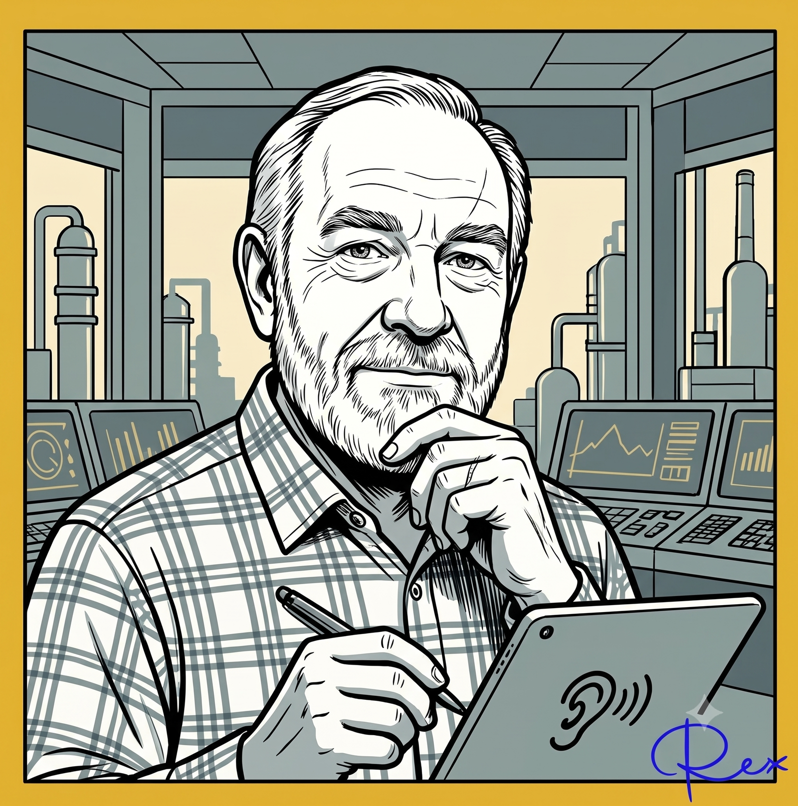 Rex Alexander - Speech & Clarity Coach